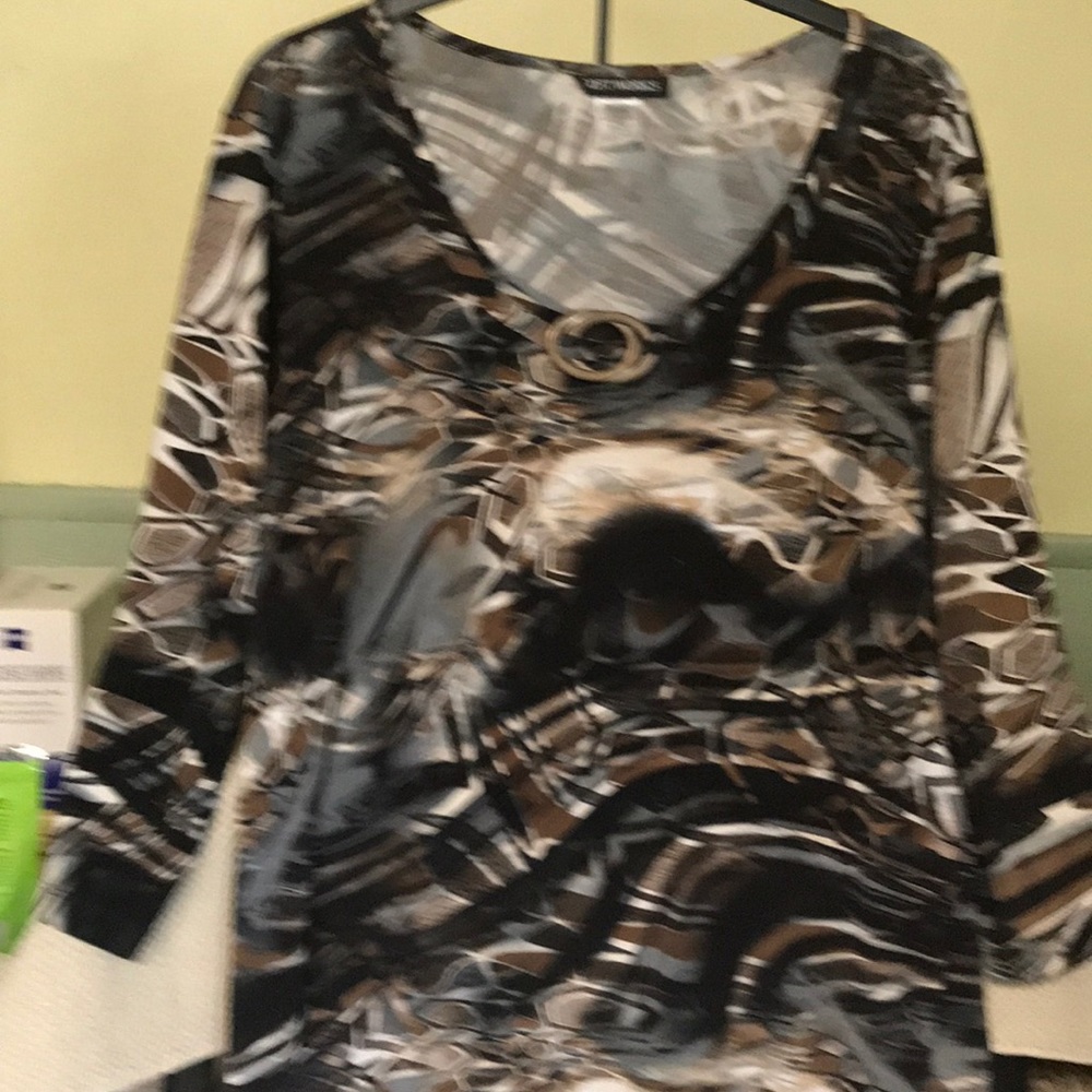 Soft Works Blouse